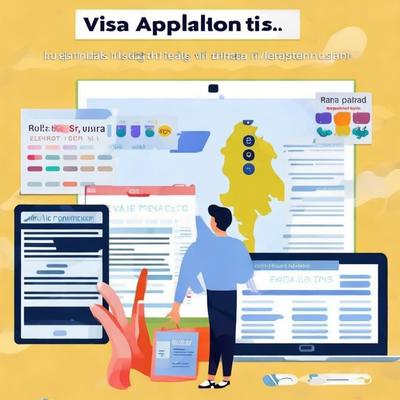 簽證全攻略 類型、申請、進度查詢、停留時間與注意事項